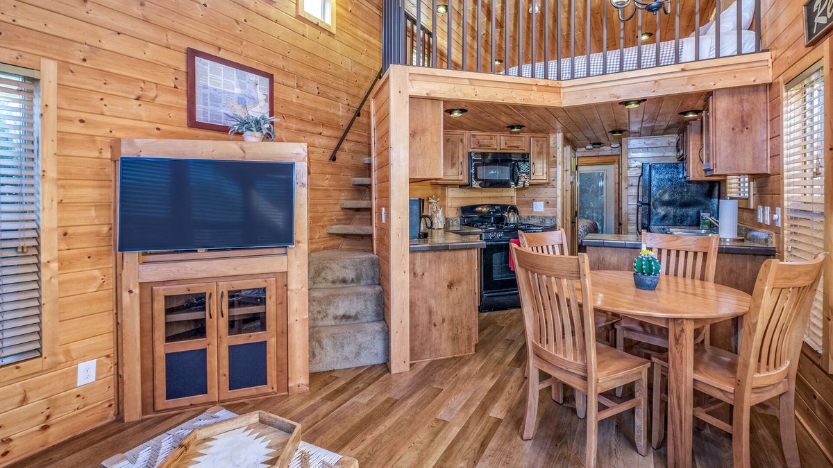 Carmel Cabin | Cozy Cabin 3 - Point Lobos