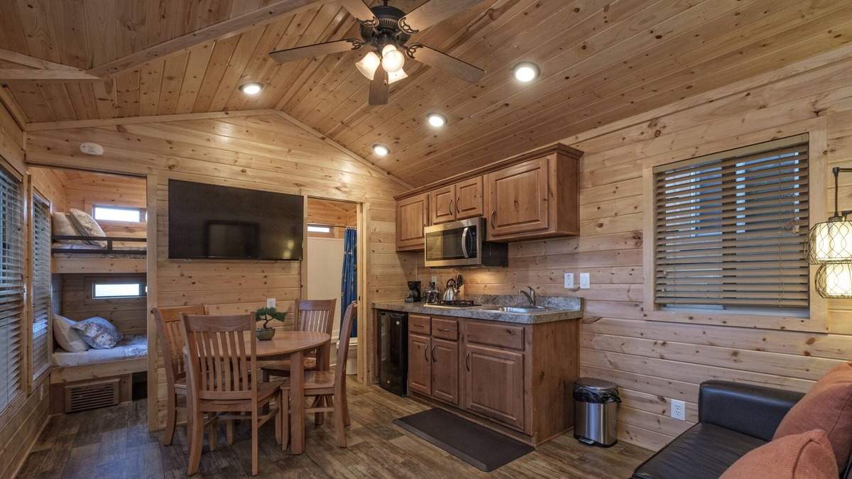 Carmel Cabin | Cozy Cabin 9 - Cypress Point
