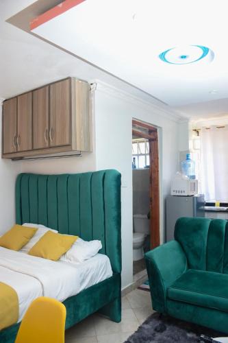 Ruiru Bed & Breakfast | Cozy Cabin Apartment