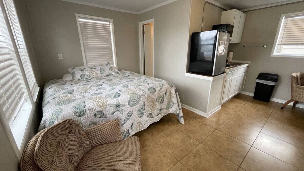 Pottsboro Cabin | Cozy cabin at Lake Texoma: Cabin 2