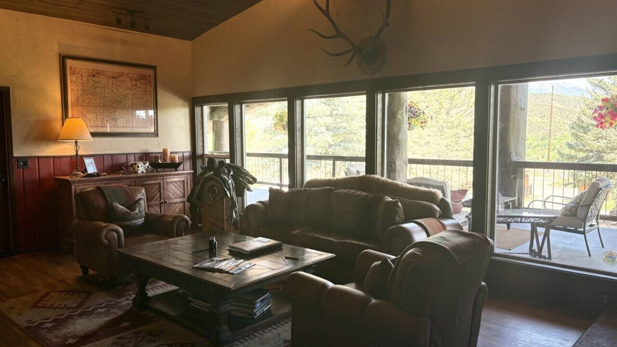 Paonia Other | Cozy Cabin|Firepit,Mountain Views|Near Wineries