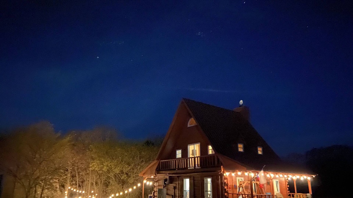 Sunset Cabin | Cozy Cabin for family, couples, atv, or quiet getaway