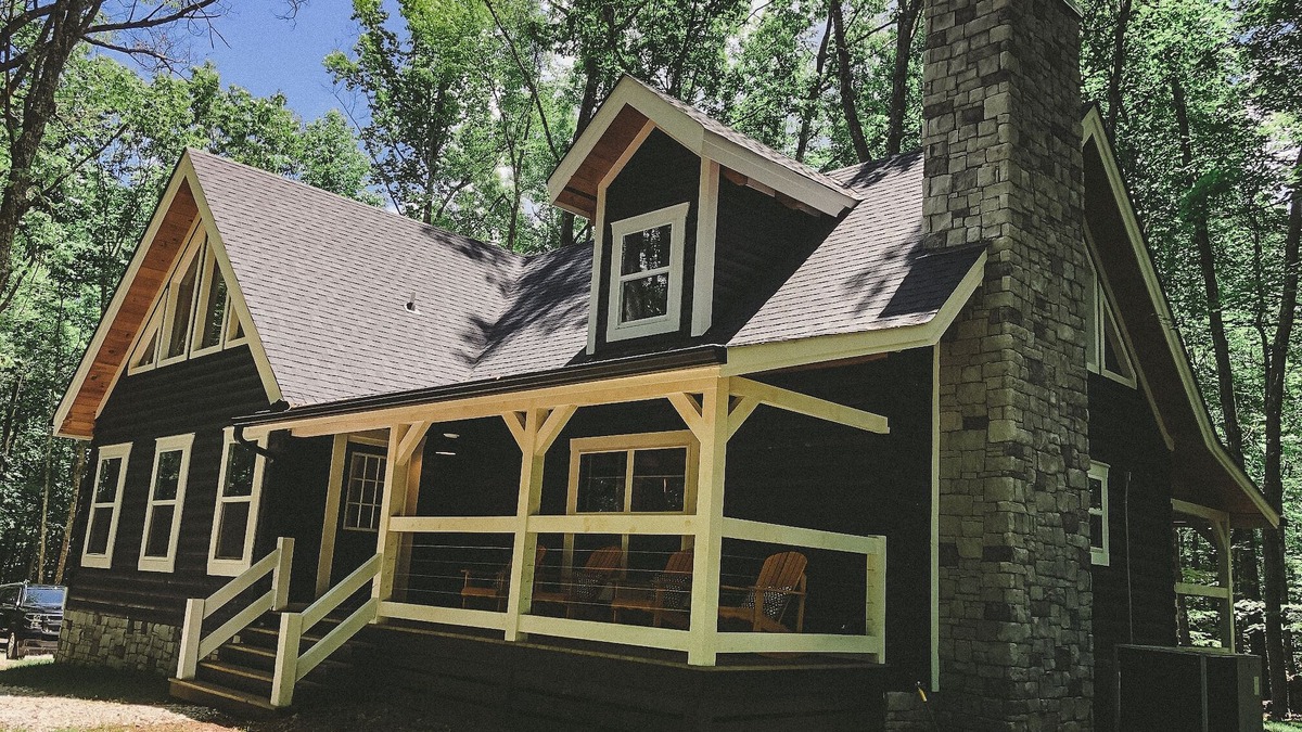Clifftops House | Cozy Cabin Get Away!