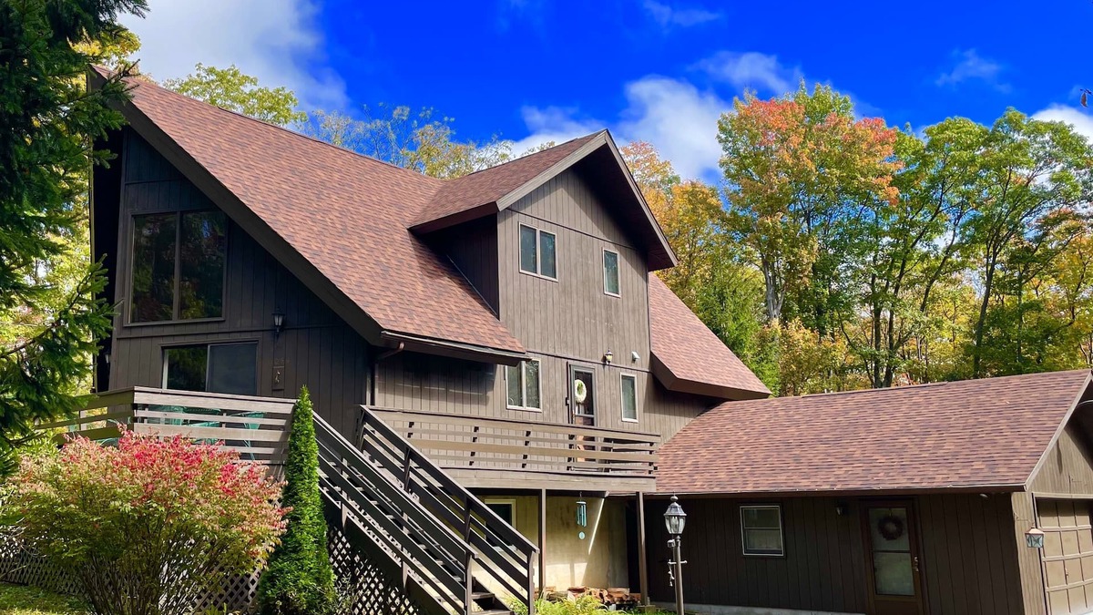 Alpine Lake Cabin | COZY CABIN in Alpine Lake Resort; 4 Season Recreational Getaway