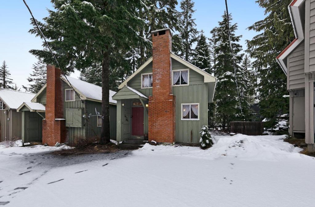 Government Camp House | Cozy Cabin in Government Camp