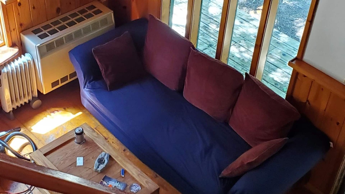 Neshkoro Cabin | Cozy Cabin in the woods