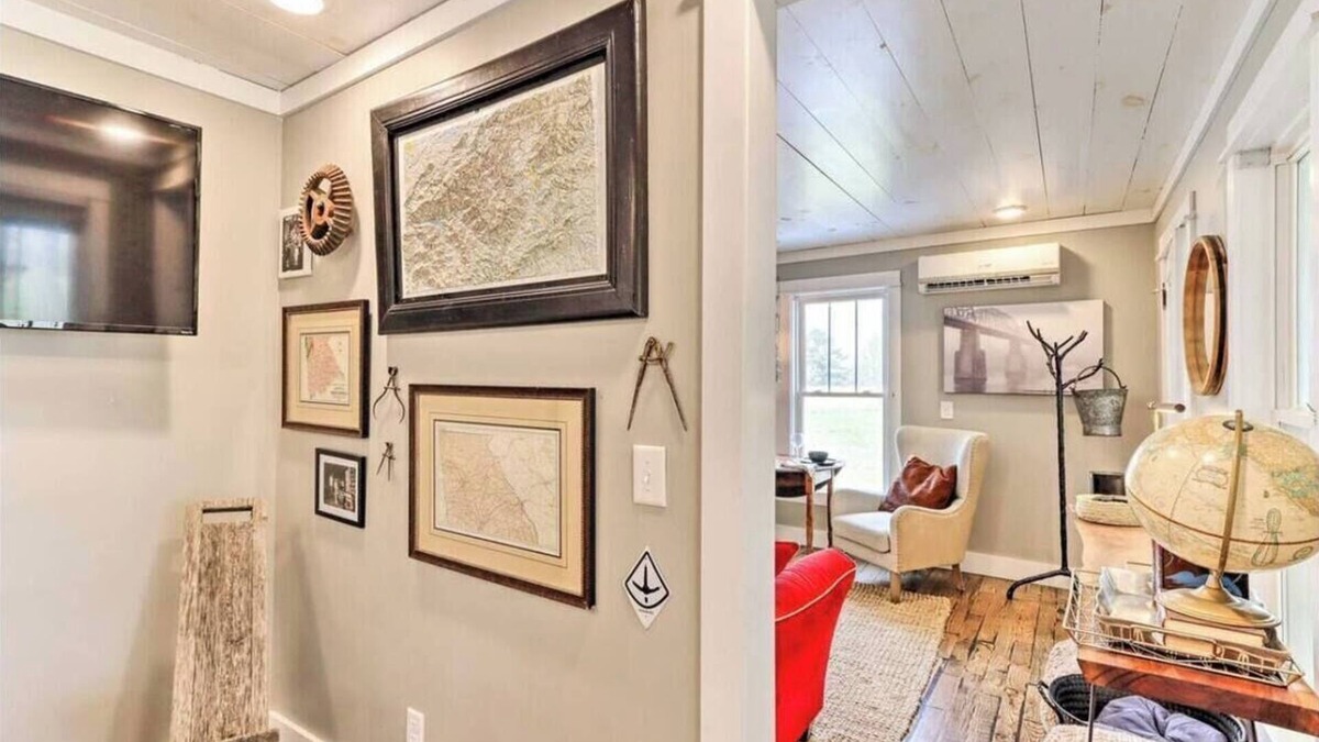 Chatsworth Cabin | Cozy cabin in tranquil Chatsworth