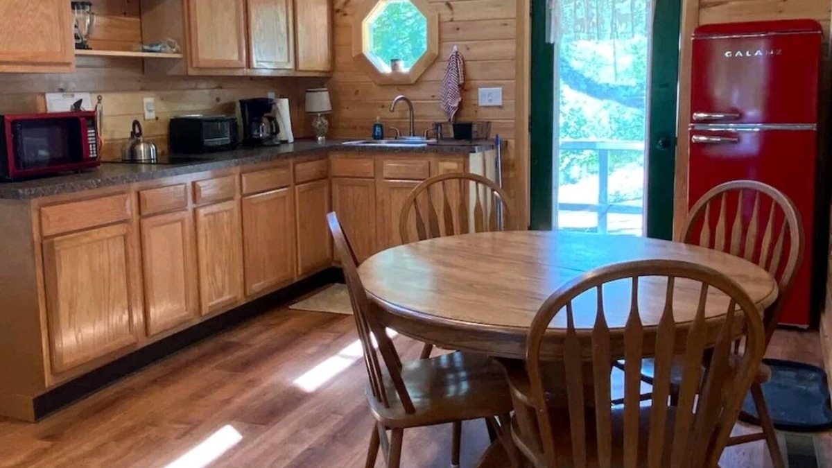 Bolton Landing Cabin | Cozy cabin on 53 private Acres. Hiking, swimming, boating all within minutes.