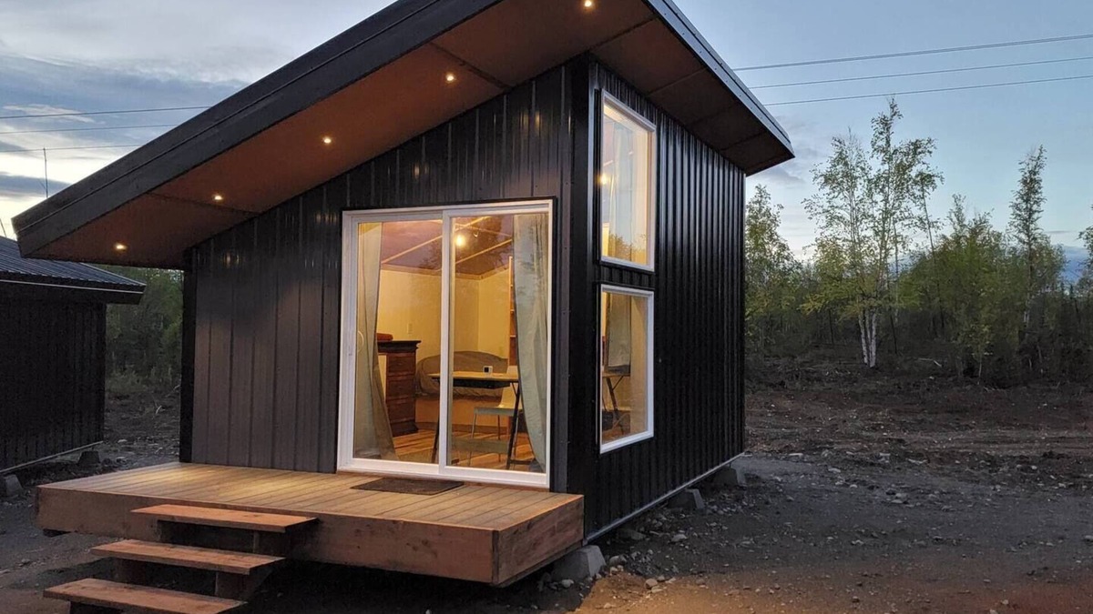 Big Lake House | Cozy Cabin on Private Airstrip