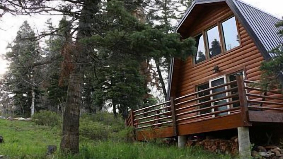 Tollgate Canyon Cabin | Cozy Cabin/Park City/Wooded mountain area with spectacular views