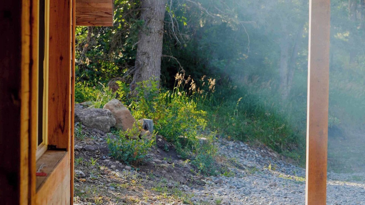 Midway Cabin | Cozy Cabin Retreat in Midway