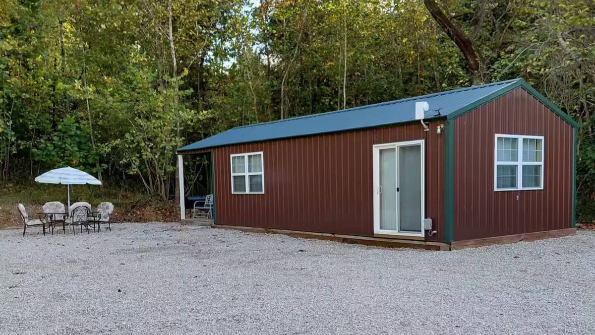 McColley Cabin | Cozy Cabin