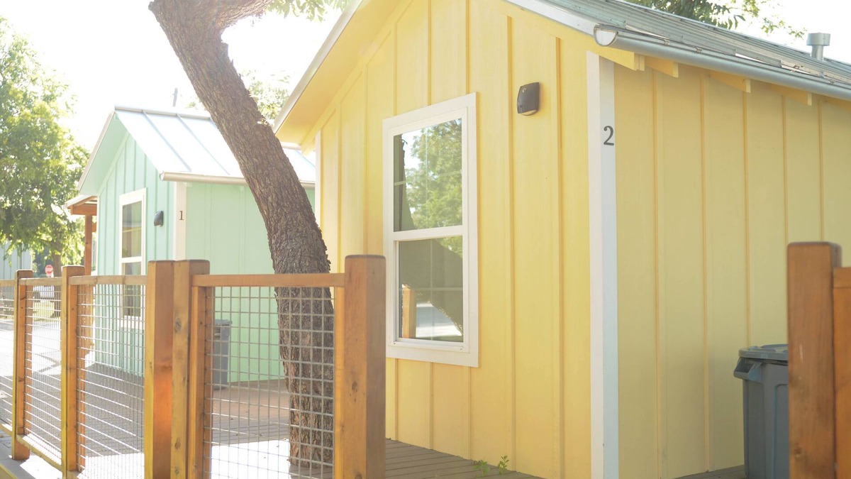 New Braunfels Cabin | Cozy Cabins near the Comal River- Cabin #2- Military Theme. Walk to Wurstfest