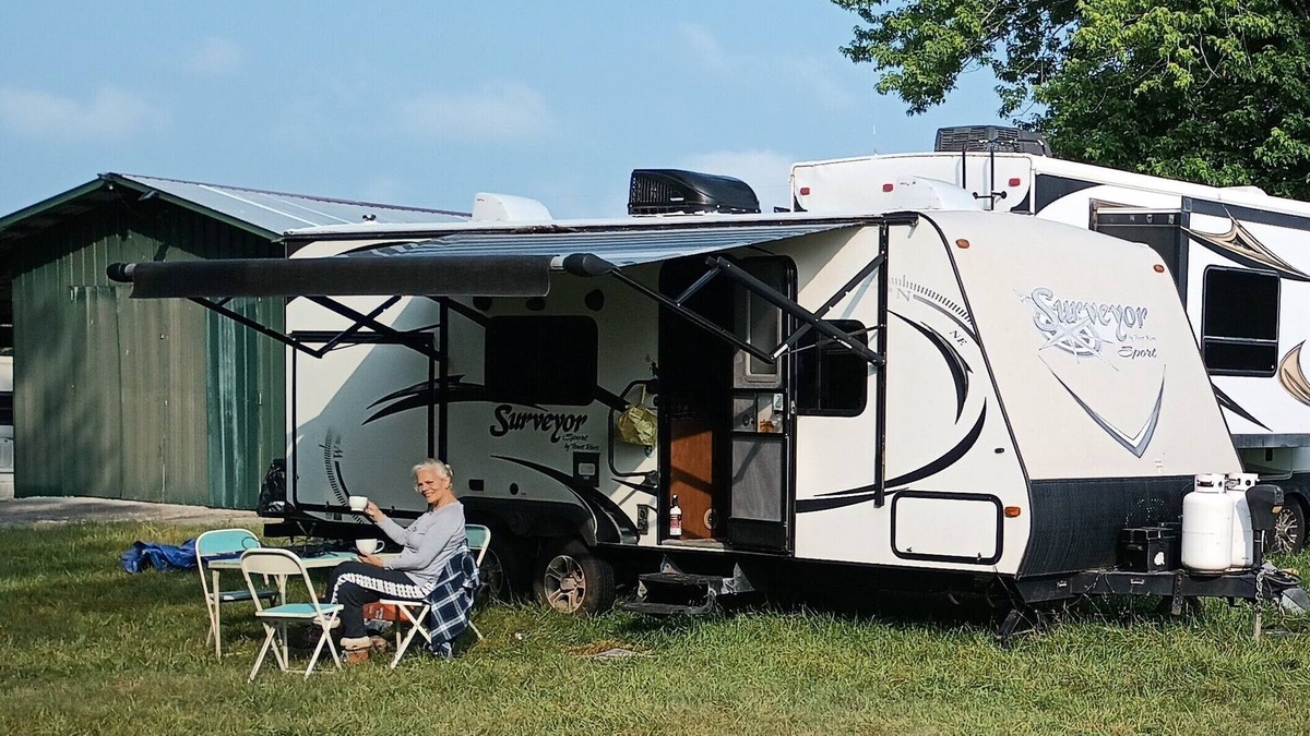 Pikeville House | Cozy Camper in the Mountains