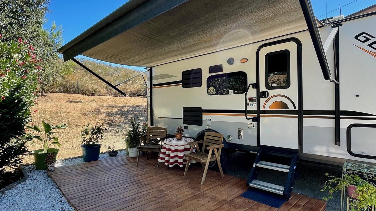 Temecula House | Cozy Camper Temecula