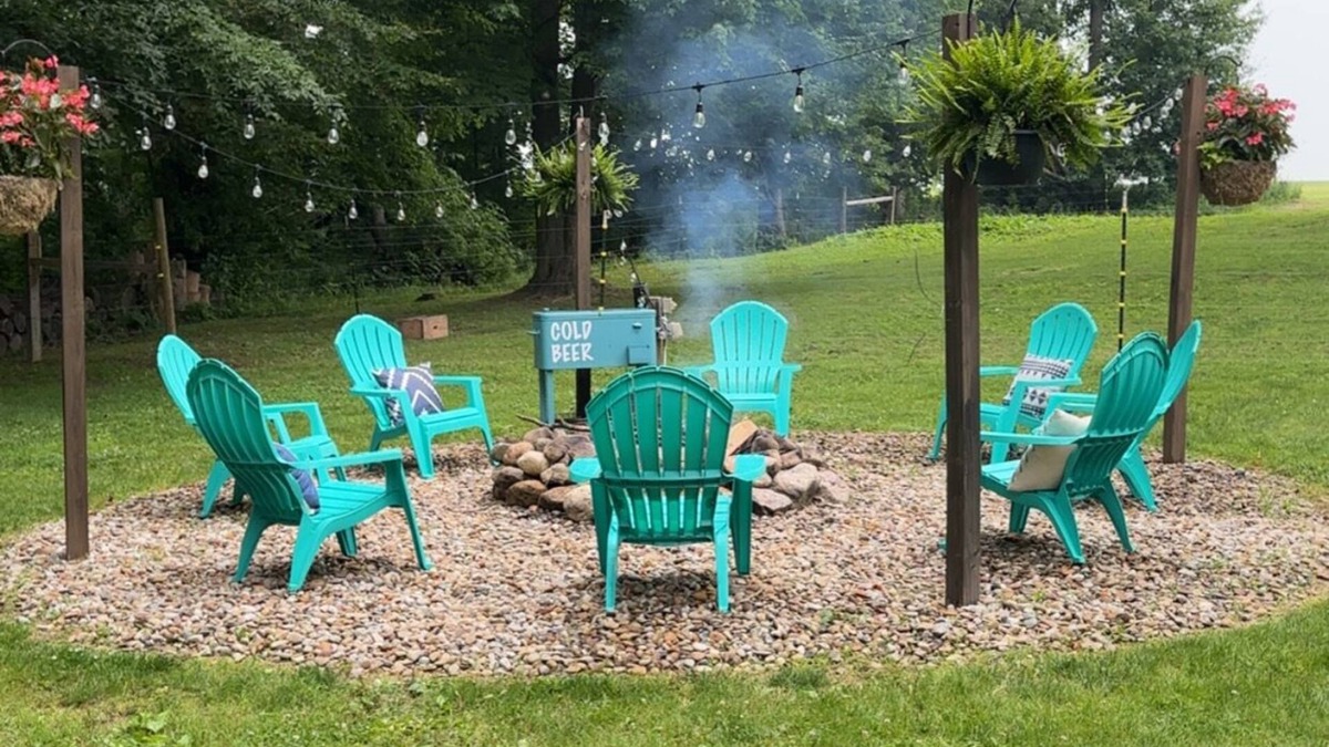 Wooster RV Rental | Cozy camping spot right outside of Wooster, Oh. Close to Mohican.