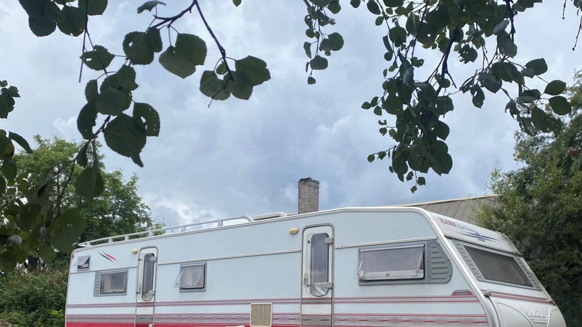 Tornio House | Cozy caravan in beautiful Tornio with AC