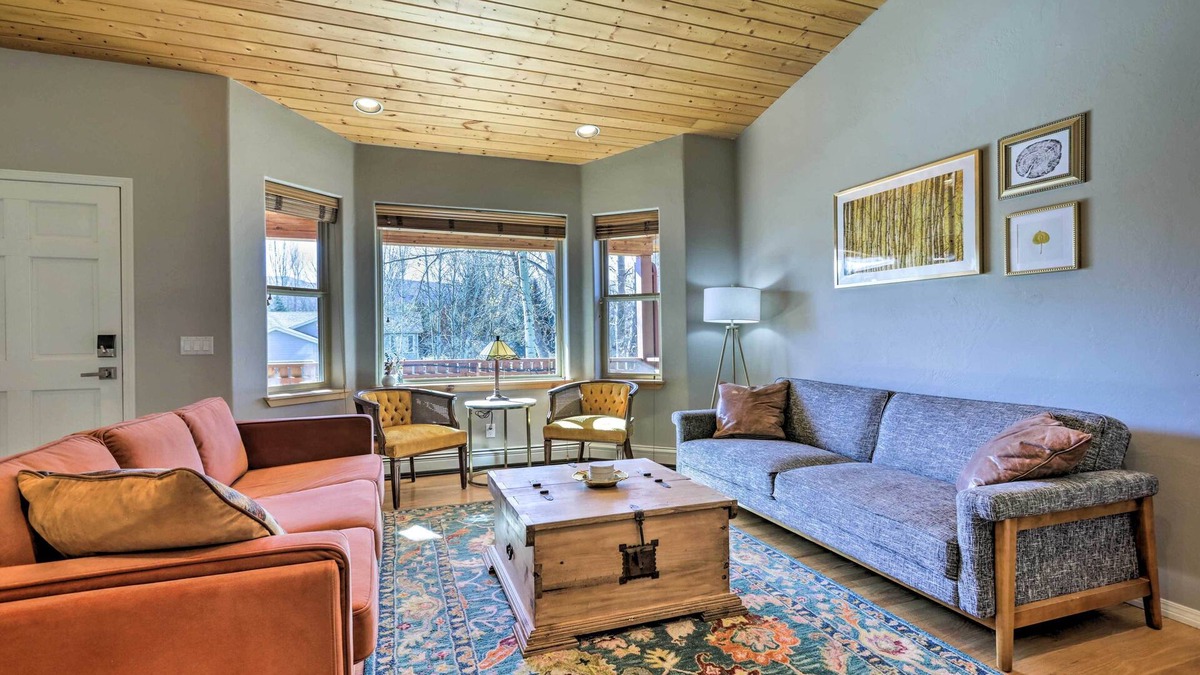 El Jebel House | Cozy Carbondale Escape w/Deck & Grill!