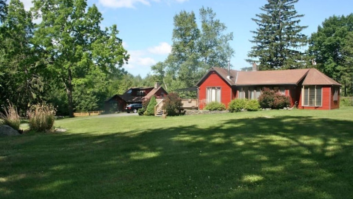 Samsonville Cottage | Cozy Catskills Cottage