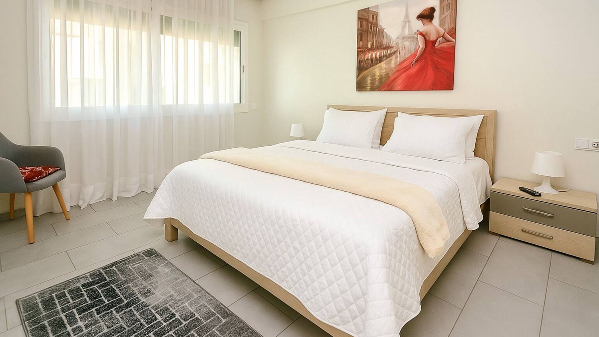 Casablanca Apartment | Cozy Central - Gym & Spa Services