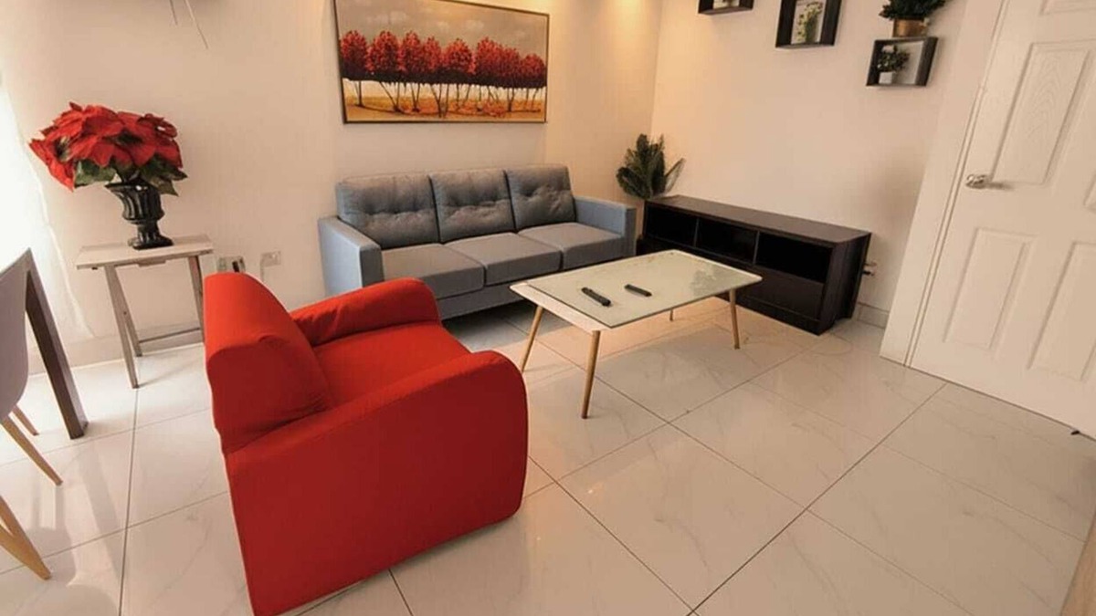 Trujillo Apartment | Cozy central shelter, steps away from the Mall (Ideal for families and friends).