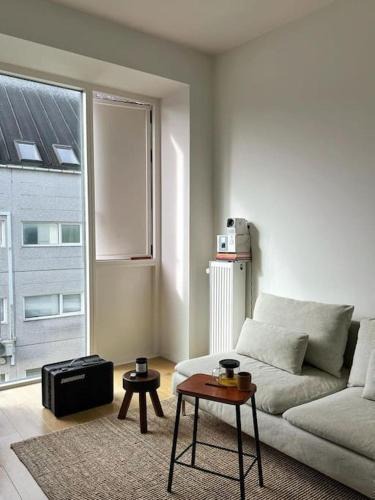 København NV Apartment | Cozy central studio