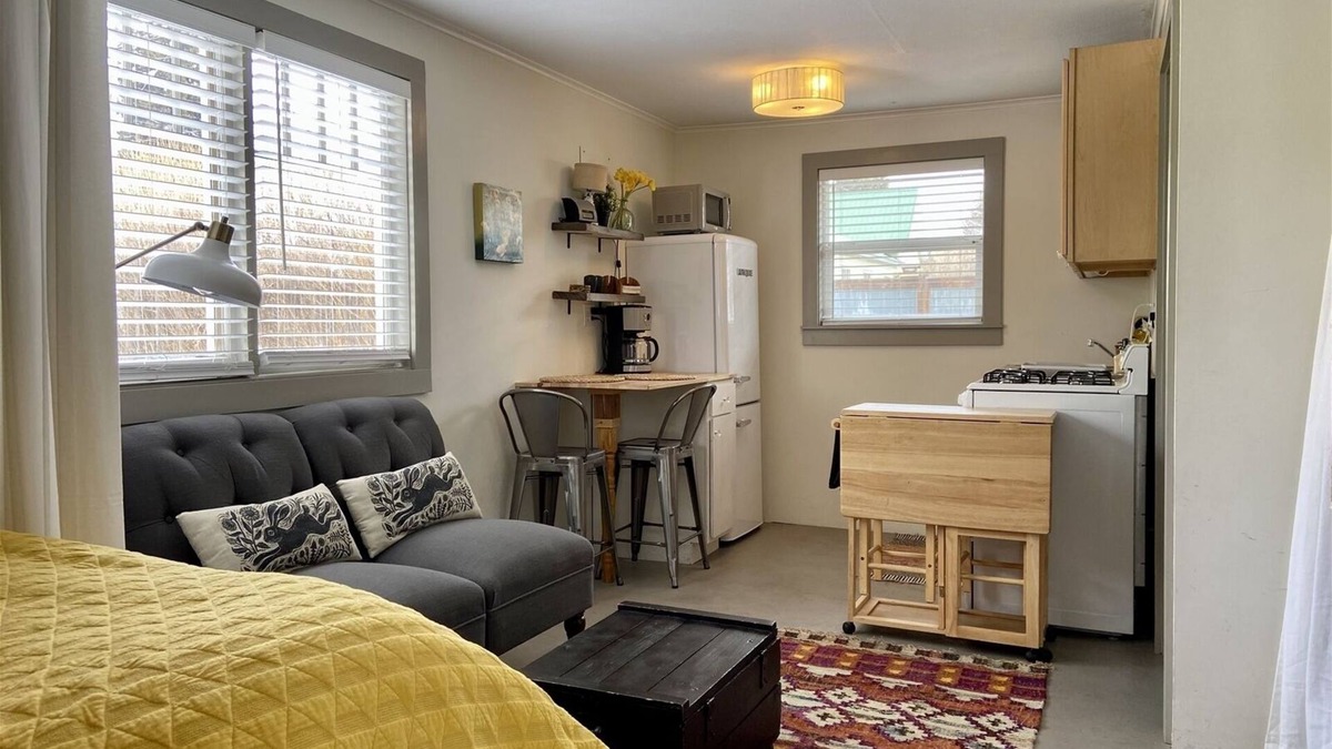 Gunnison Apartment | Cozy Central Studio - Gunnison
