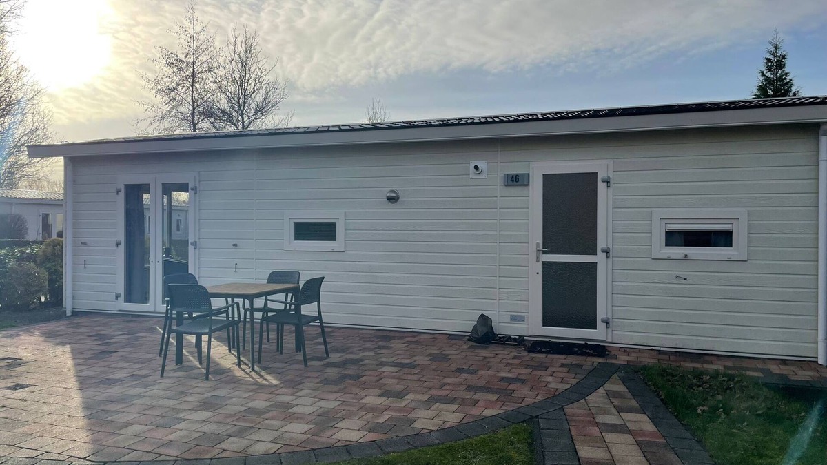 Velsen-Zuid Ski Chalet | Cozy chalet 25 km from Amsterdam