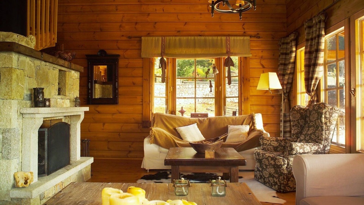 Arachova Ski Chalet | Cozy Chalet at Parnassos