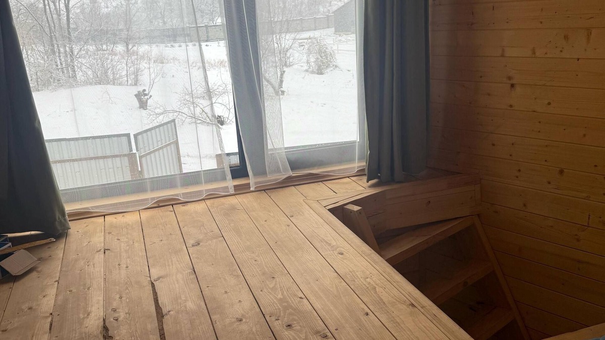Almaty Ski Chalet | Cozy chalet in enjoyable Almaty with WiFi, AC and barbeque zone
