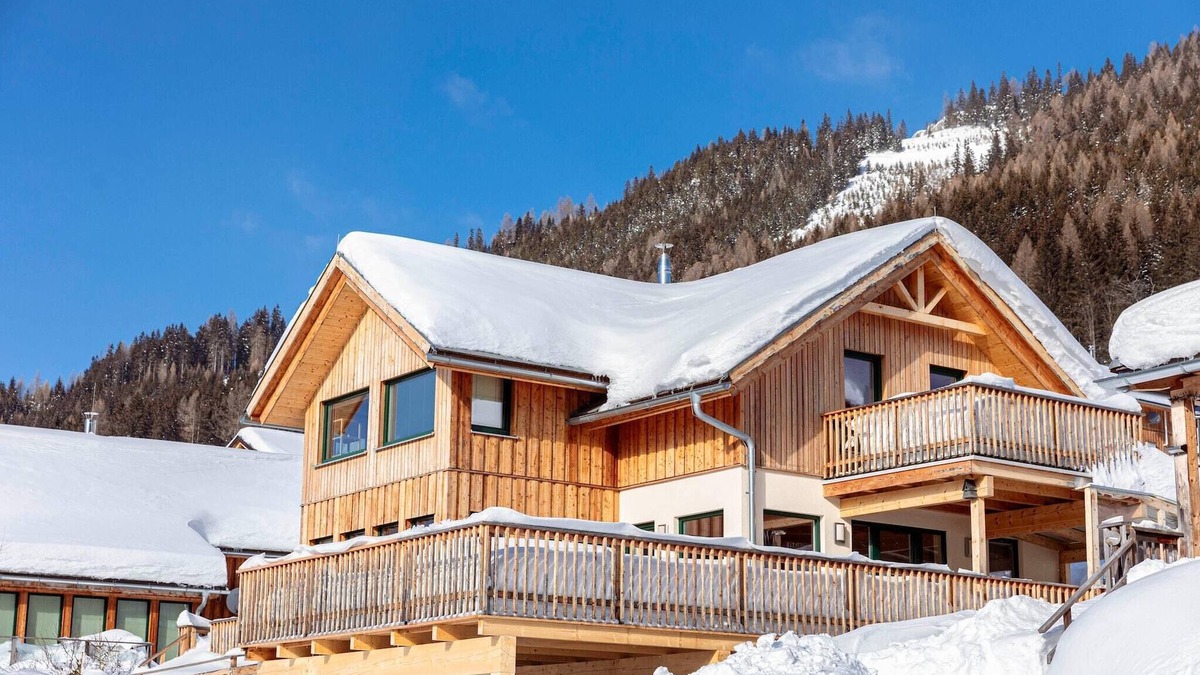 Hohentauern Ski Chalet | Cozy Chalet in Hohentauern: Your Alpine Retreat