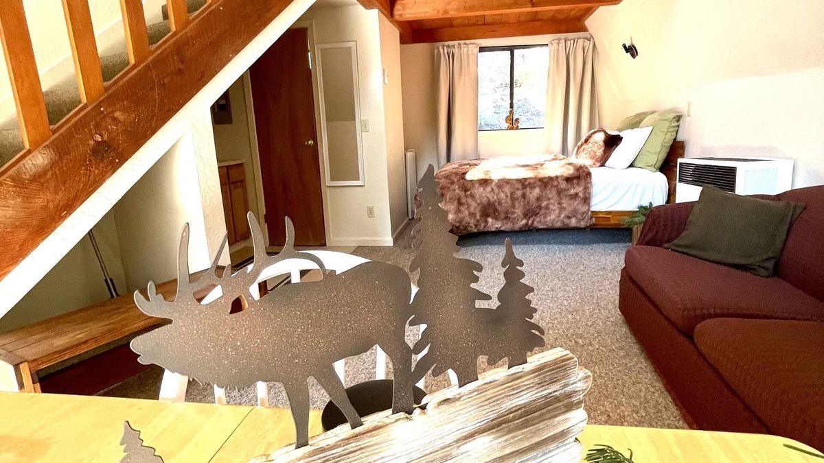Echo Lake Cabin | Cozy chalet Lake Tahoe area