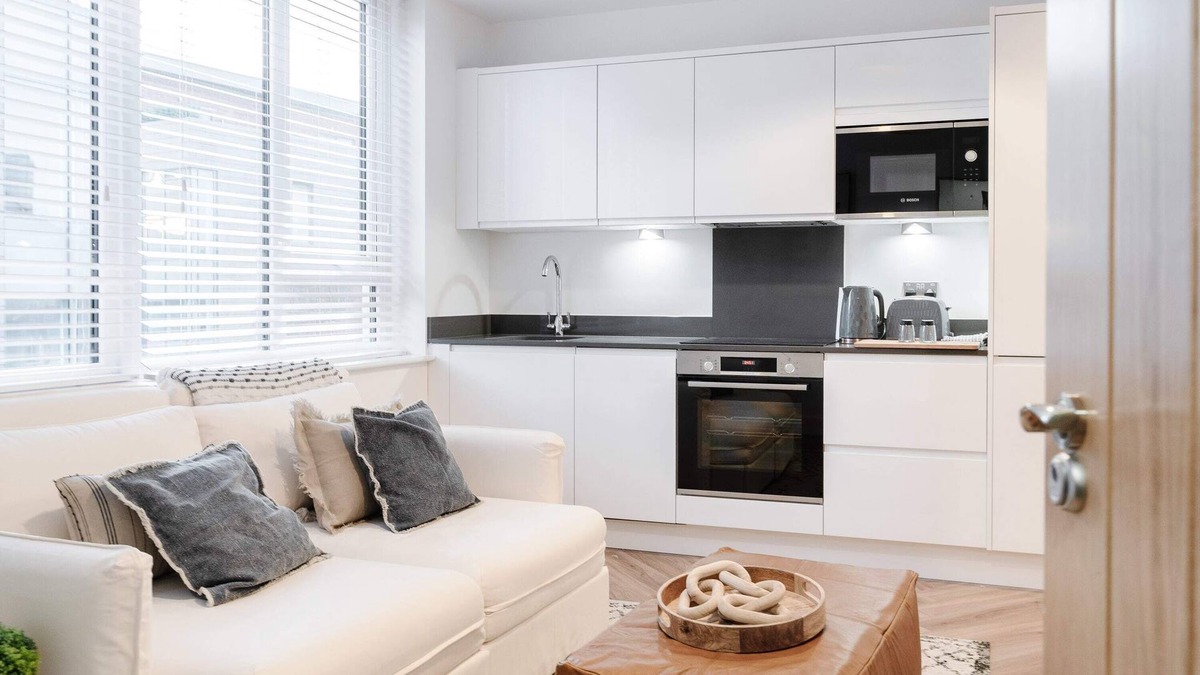 Chester Apartment | Cozy Chester Apartment in City Centre
