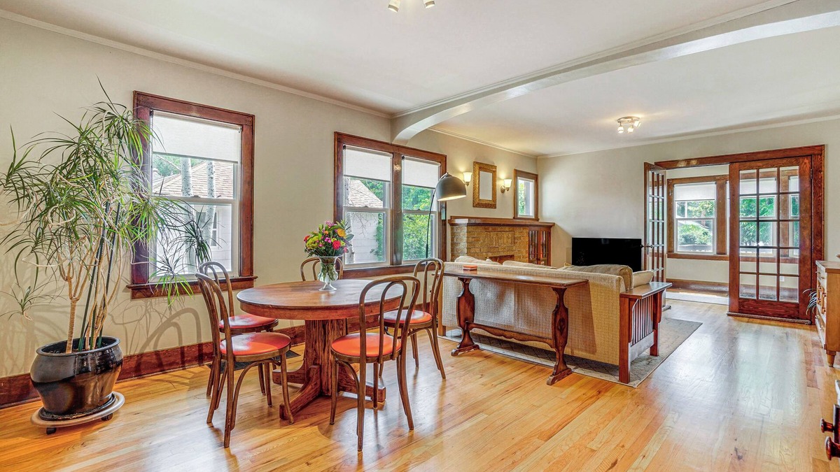 Cheyenne House | Cozy Cheyenne Home w/Yard < 1 Mi to Downtown!