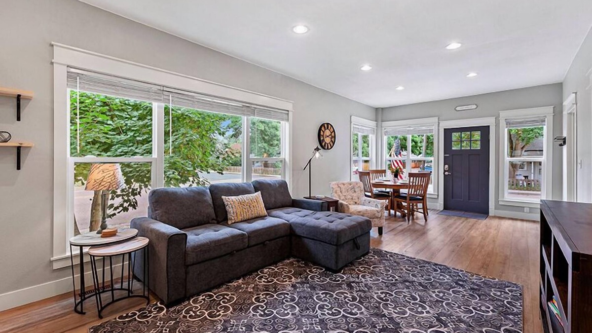 Loveland House | Cozy Chic Home in Downtown Loveland!