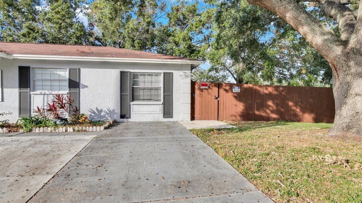 Carver City - Lincoln Gardens Apartment | Cozy & Chic Studio Stay at Vibrant South Tampa!