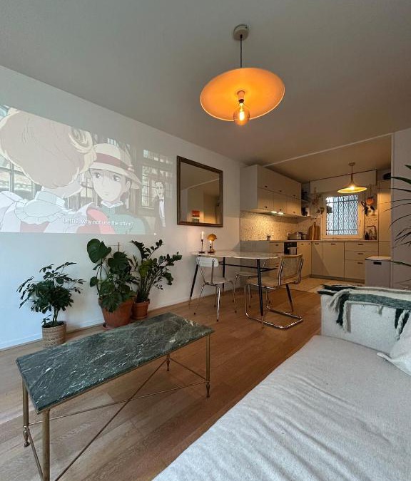 Quartier de la Folie-Mericourt Apartment | Cozy & Chill apartment