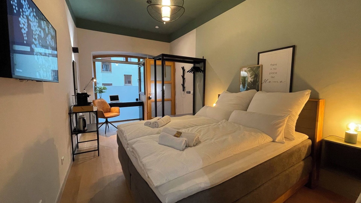 Mitte Apartment | Cozy City Apartment in the center