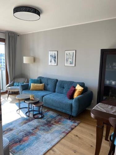 Praga Apartment | Cozy City Appartement Warszawa