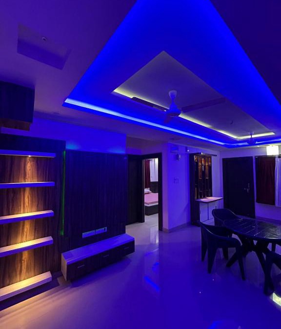 Bhubaneshwar Apartment | Cozy City Escape