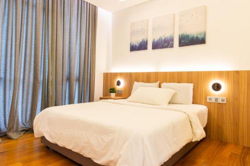 Sri Hartamas Apartment | Cozy City View in Mont Kiara - Signature Residence