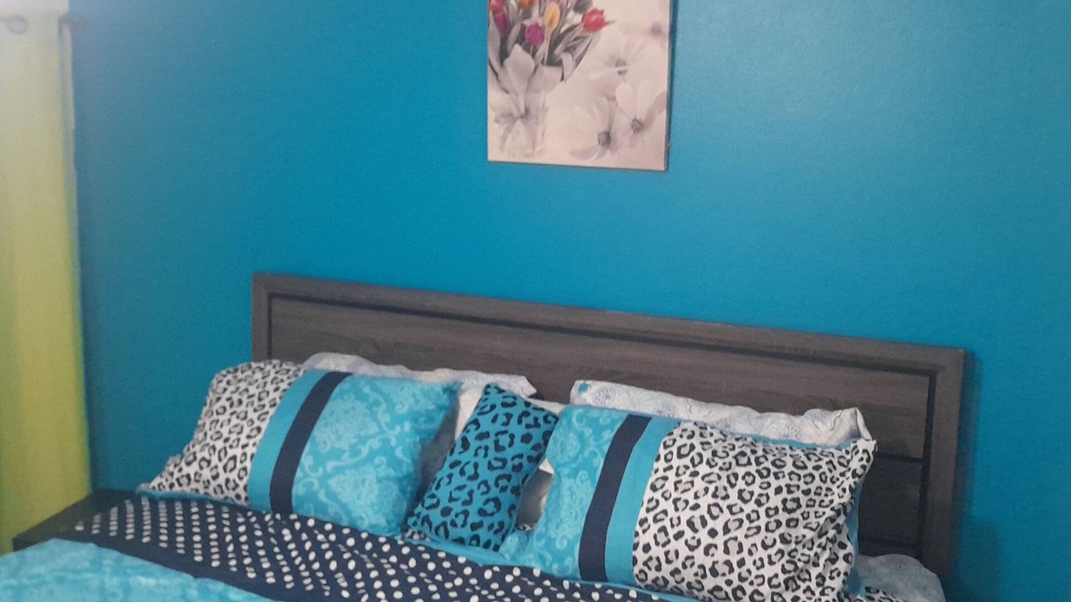 New Kingston Apartment | Cozy & Clean 2-Bedroom Stay in New Kingston/Half-Way Tree area