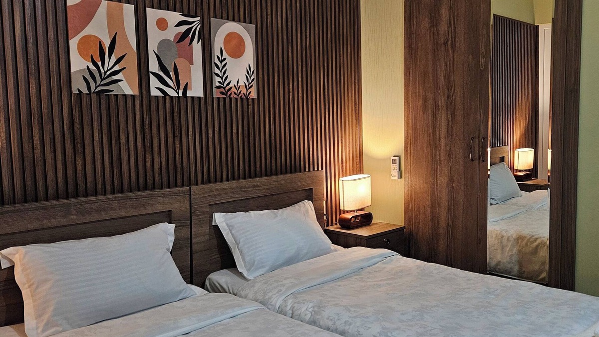 Mtskheta Hotel | Cozy, clean and tidy room with perfect location in city center