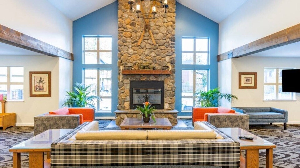 Elk Point Condo | Cozy Club Wyndham South Shore, 2 Bedroom Deluxe Suite