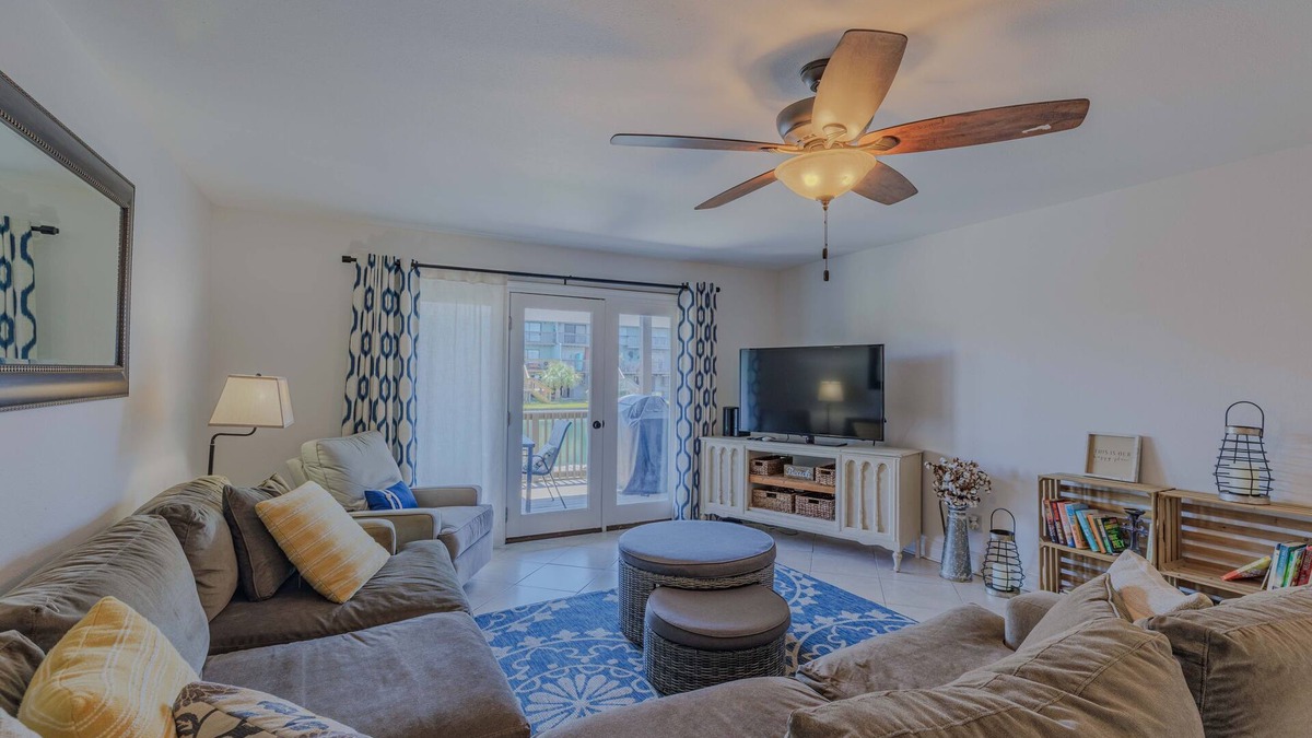 Pensacola Beach House | Cozy Coastal Beach Villa