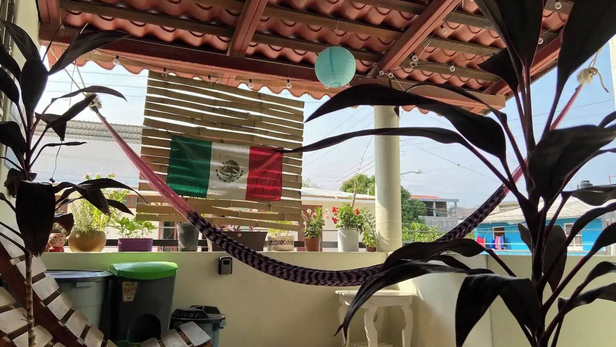 Crucecita Apartment | COZY COLIBRITZIN HUATULCO DEPARTMENTnn