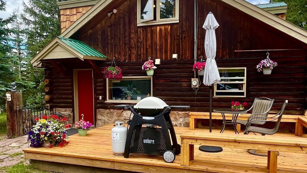 Silverthorne Cabin | Cozy Colorado Log Cabin