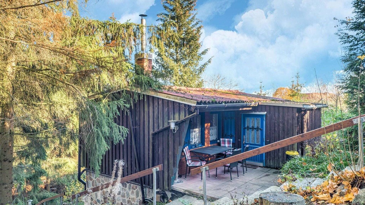 Guentersberge House | Cozy Comforts in Güntersberge
