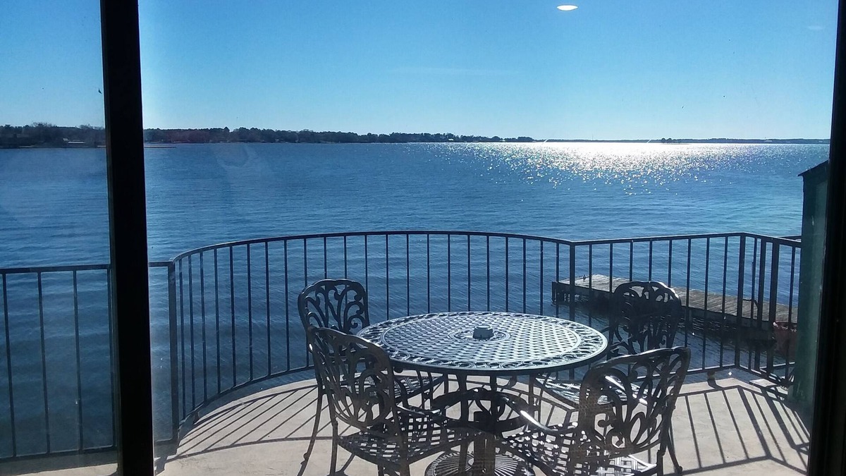 Seven Coves Condo | Cozy Comfy Condo #252, 2 Bdrm., Incredible View, a Fisherman's Paradise
