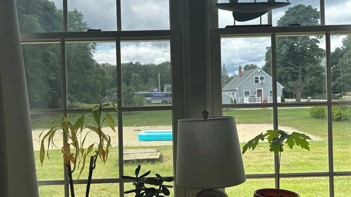 West Kennebunk Apartment | Cozy, Compact Farmhouse Apartment in West Kennebunk